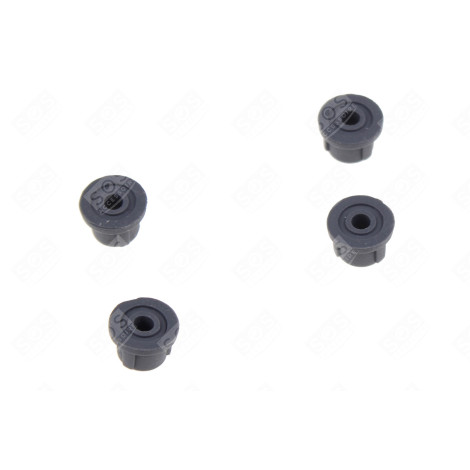 LOT DE 4 PIEDS D'ORIGINE FRITEUSE, AIRFRYER - 2FT601