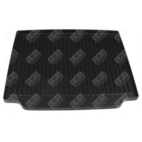PLAQUE GRILLE - INFERIEURE D'ORIGINE RACLETTE, GRIL, WOK - 2GR102