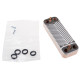 ECHANGEUR SANITAIRE / THERMIQUE SAN - 12PLAQUES - D'ORIGINE CHAUFFE-EAU - S1016600