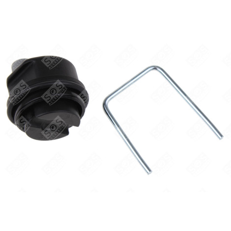 PURGEUR DÉGAZEUR D'ORIGINE CHAUFFE-EAU - S1024500