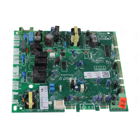 CARTE PRINCIPALE D'ORIGINE CHAUFFE-EAU - S1047000