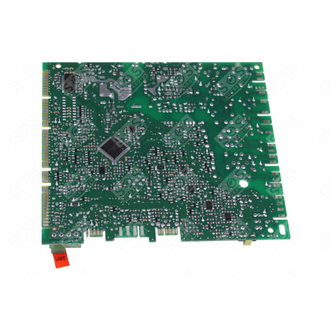 CARTE PRINCIPALE D'ORIGINE CHAUFFE-EAU - S1047000