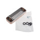 ECHANGEUR SANITAIRE / THERMIQUE SAN - 10PLAQUES - THEMACLASSIC C/F 24/25 D'ORIGINE CHAUFFE-EAU - S1005800