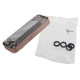ECHANGEUR SANITAIRE / THERMIQUE SAN - 10PLAQUES - THEMACLASSIC C/F 24/25 D'ORIGINE CHAUFFE-EAU - S1005800
