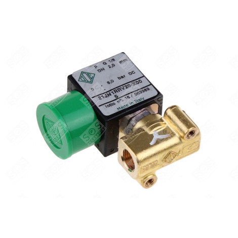 ELECTROVANNE 2 VOIES - EV 21JN1RRV20-X005+LBV05024CU D'ORIGINE CAFETIÈRE, MACHINE À CAFÉ - 996530073681