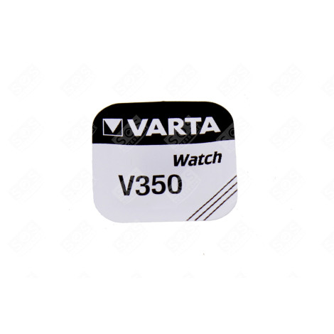PILE BOUTON HAUTE IMPEDENCE V350, SR42, SR1136W D'ORIGINE ACCESSOIRES ET ENTRETIEN - 350101111