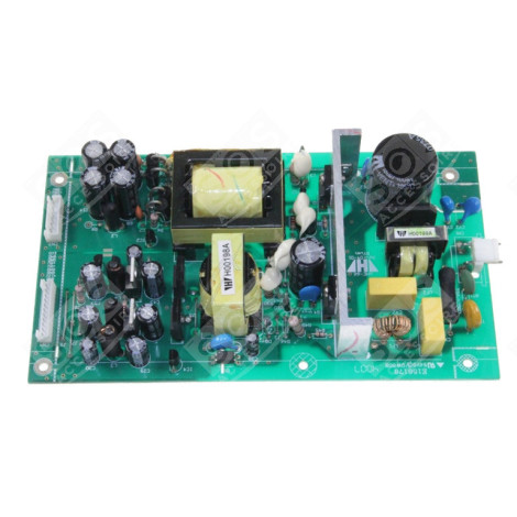 CARTE ÉLECTRONIQUE, MODULE DE PUISSANCE D'ORIGINE ROBOT MÉNAGER - 996510004582