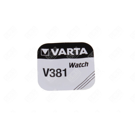 PILE BOUTON V381, SR55, SR1120SW D'ORIGINE ACCESSOIRES ET ENTRETIEN - 381101111