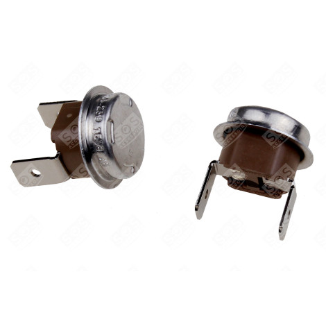 THERMOSTAT CLIXON - 190°C D'ORIGINE CAFETIÈRE, MACHINE À CAFÉ - 421940812991