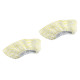 JEU DE LINGETTES D'ORIGINE NETTOYEUR VAPEUR - 28633440