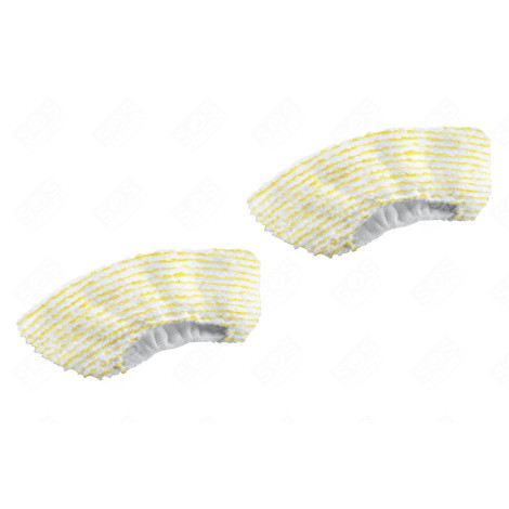 JEU DE LINGETTES D'ORIGINE NETTOYEUR VAPEUR - 28633440