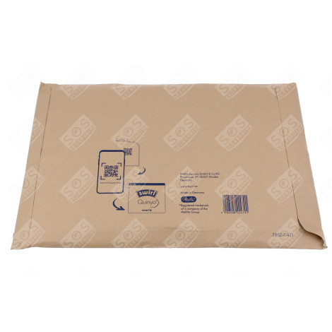 LOT DE 8 SACS QUINYO D'ORIGINE ASPIRATEUR - 6772734