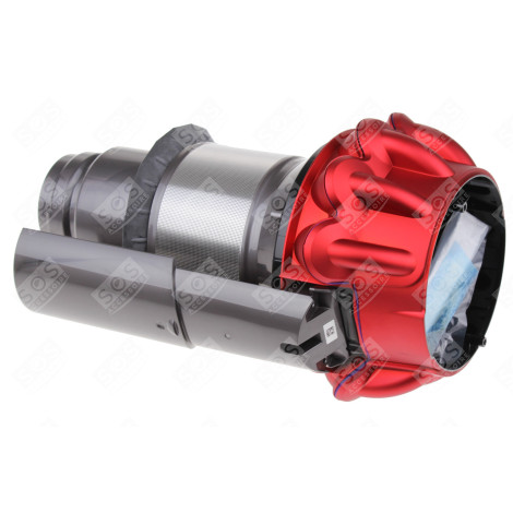 RÉSERVOIR CYCLONIQUE COMPLET D'ORIGINE D'ORIGINE ASPIRATEUR - 969822-06