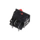 INTERRUPTEUR - ON / OFF - ROUGE D'ORIGINE ASPIRATEUR - 220552