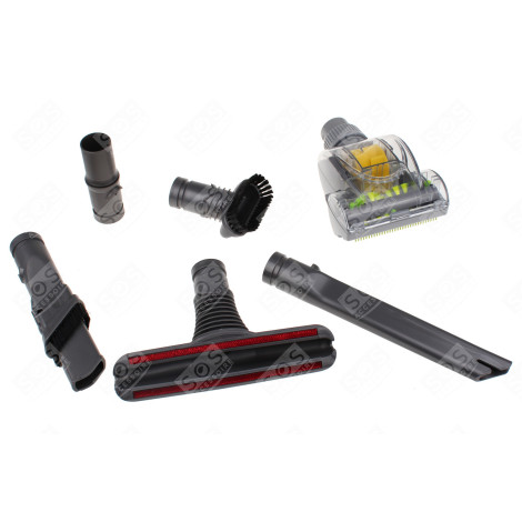 KIT NETTOYAGE VOITURE ASPIRATEUR - 2175392