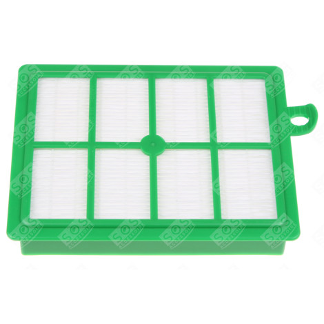 FILTRE NON LAVABLE AEF12S D'ORIGINE ASPIRATEUR - 9001966697