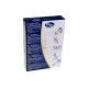 LOT DE 4 SACS AVEC FILTRE MOTEUR D'ORIGINE ASPIRATEUR - 481281718708