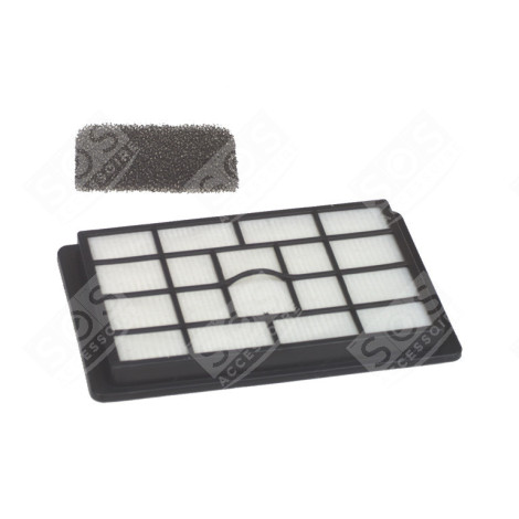 JEU DE FILTRE D'ORIGINE ASPIRATEUR - DO7259SSET