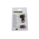 LOT DE 3 BROSSES LAITON D'ORIGINE NETTOYEUR VAPEUR - 28630610