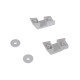 FIXATION FILTRE D'ORIGINE HOTTE - 605038