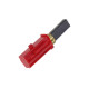 BALAIS MOTEUR (1PIECE) - HENRY D'ORIGINE ASPIRATEUR - 230240