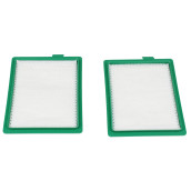 Lot de 2 microfiltres d'origine