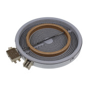 Dessus vitrocéramique d'origine