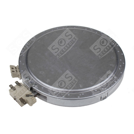 DESSUS VITROCÉRAMIQUE D'ORIGINE PLAQUE DE CUISSON - 1300138