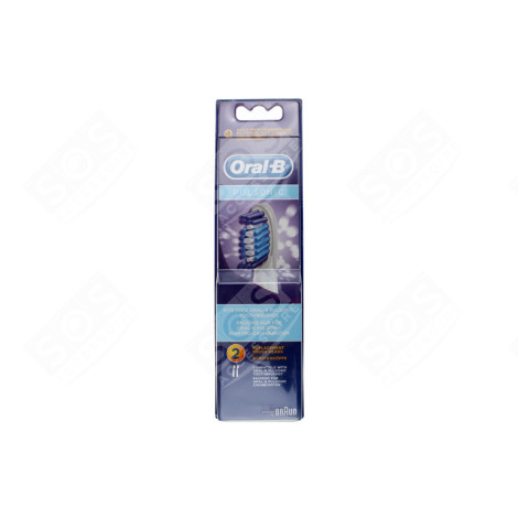 BROSSE A DENTS - PULSONIC D'ORIGINE BROSSE À DENTS ÉLECTRIQUE - 4210201299813