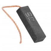 Jeu de charbons moteur