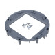 SUPPORT MOTEUR D'ORIGINE ASPIRATEUR - 22231000