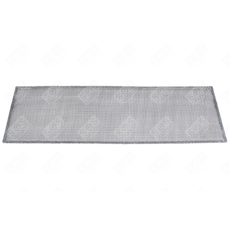 FILTRE MÉTALLIQUE D'ORIGINE HOTTE - 53410212