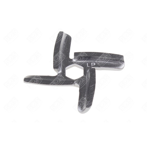 COUTEAU HACHOIR A VIANDE D'ORIGINE ROBOT MÉNAGER - SS-1530000258