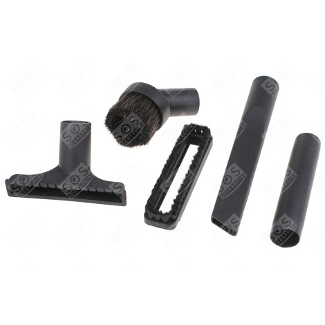 KIT D'ACCESSOIRES ASPIRATEUR COMPLET 5-PIÈCES D'ORIGINE ASPIRATEUR - 607304
