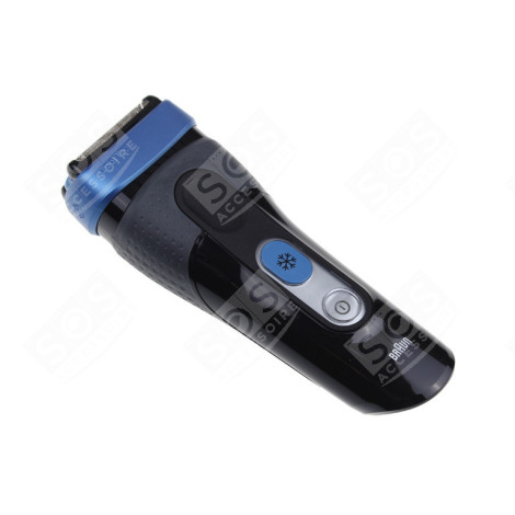 CORPS COMPLET CT2CC NOIR/BLEU D'ORIGINE RASOIR, TONDEUSE - 81413689