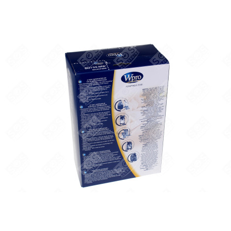 LOT DE 4 SACS D'ORIGINE ASPIRATEUR - 484000001123