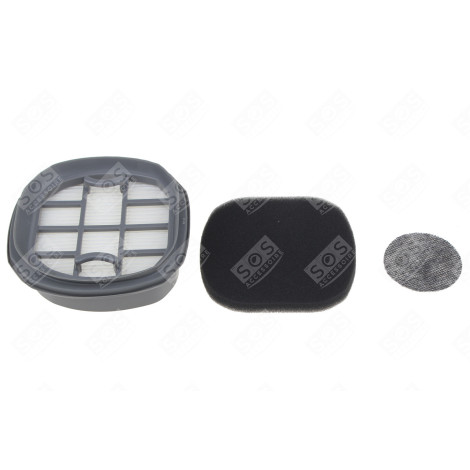 SET DE FILTRES D'ORIGINE ASPIRATEUR - DO212SVSET