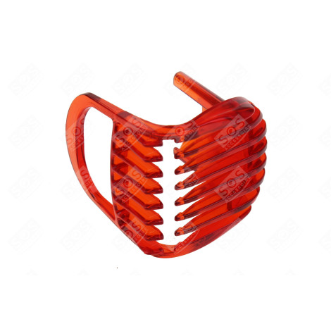 GUIDE DE COUPE ROUGE D'ORIGINE RASOIR, TONDEUSE - 422203630981