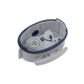 Chassis, silk epil 5, white d'origine