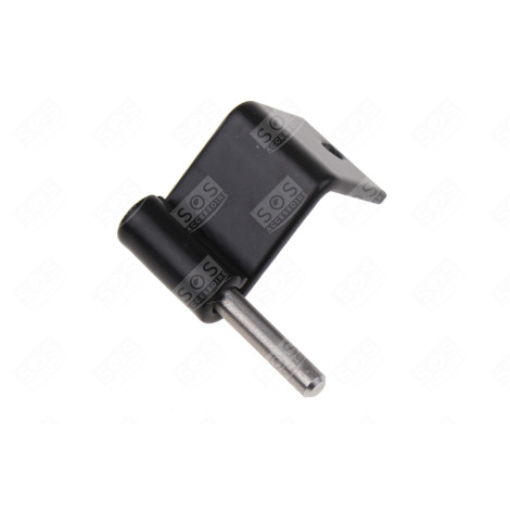 CHARNIÈRE 90 DEGRÉ GAUCHE + AXE D'ORIGINE HOTTE - 7180009