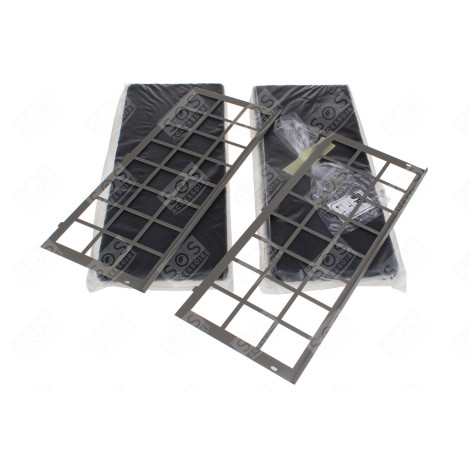 FILTRE CHARBON ACTIF D'ORIGINE HOTTE - 692400