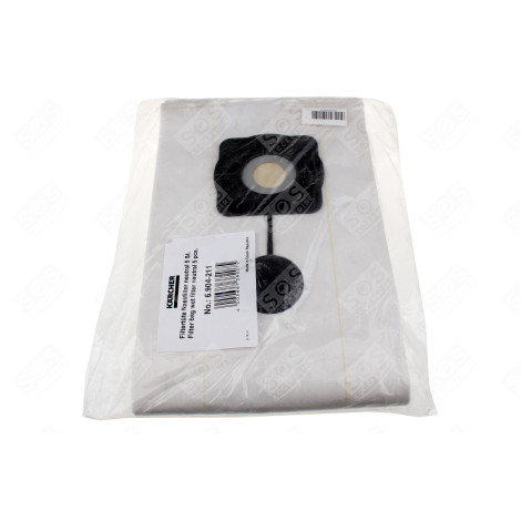 LOT DE 5 SACS D'ORIGINE ASPIRATEUR - 6904211