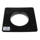 PLAQUE DE BRIDE BLOC MOTEUR D'ORIGINE HOTTE - 832018