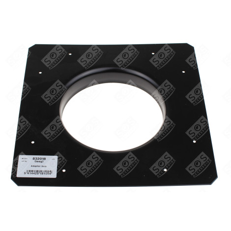 PLAQUE DE BRIDE BLOC MOTEUR D'ORIGINE HOTTE - 832018