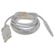 RALLONGE EC MOTEUR 5 M D'ORIGINE HOTTE - 7000094