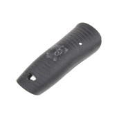 Couvercle noir avec dorure d'origine