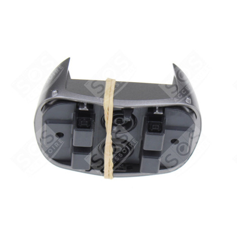 HAUT DE BOÎTIER MÉTAL AVEC LOCK DE T D'ORIGINE RASOIR, TONDEUSE - 81314618