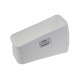 COUDE HORIZONTAL DE 15° POUR LES GAINES PLATES D'ORIGINE HOTTE - 906418