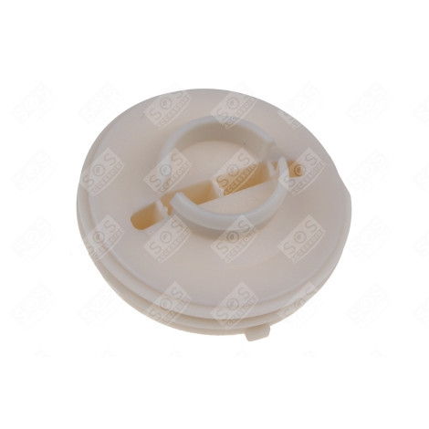 MANETTE COUVERCLE FILTRE À PELUCHES D'ORIGINE MACHINE À LAVER, LAVE-LINGE - DC64-01317A