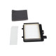 LOT DE 3 FILTRES D'ORIGINE ASPIRATEUR - DO7244SSET